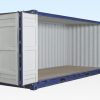 20Ft Open Side/ Full Side Access Container - Image 2