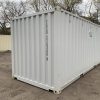 20′ x 8′ x 8.5′ Tall– New Shipping/Storage Container – Wind and Watertight – Gray
