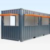 Shipping Container Cafe – Container Restaurants