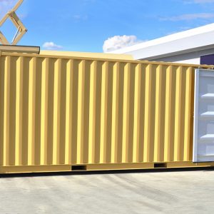 30Ft X 8Ft Used Shipping Container Bulk