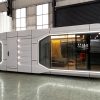 Prefab House NANXIANG factory Container House vessel capsule house