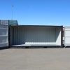 20ft High Cube Container – Hazardous Waste Container, Side opening (9ft 6′ high) - Image 2