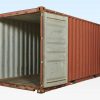 20ft Used Shipping Container – Wind & Watertight - Image 2