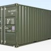20Ft X 8Ft Tunnel Container (Double End Door) One Trip - Image 2