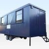 12Ft x 7Ft 6in Mobile Canteen Cabin - Image 2