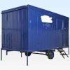 20Ft x 7Ft 6in Mobile Canteen Cabin - Image 3