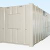 24Ft x 9Ft Steel Store (Suitable for stacking) - Image 3