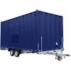 16Ft x 7Ft 6in Mobile Canteen Cabin
