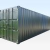 30Ft X 8Ft Shipping Container One Trip – Cut Down