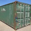 40 Ft Hc Used Shipping Containers High Cube Wind And Watertight, AS Is - Image 3