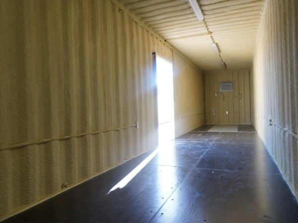 40′ Climate-Controlled Storage Container - Image 2