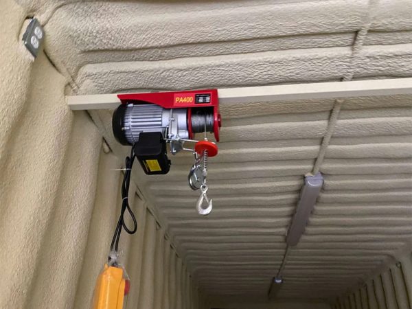 40′ Sportman’s Storage Container - Image 2