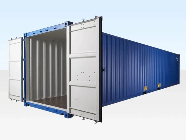 40Ft High Cube Container – One Trip (9Ft 6″ High) - Image 3