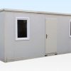 24Ft x 9Ft Steel Store (Suitable for stacking) - Image 2