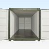20Ft X 8Ft Tunnel Container (Double End Door) One Trip - Image 3