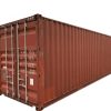 20ft x 8ft Used Cargo-worthy Dry Van - Image 4