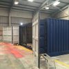 Used 20ft Open Side / Full Side Access Container - Image 3