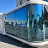 Smart Capsule Mobile Home Space Capsule House High-End Camping Rooms Prefab Small Capsule
