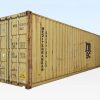 40Ft X 8Ft Used Shipping Container High Cube - Image 2