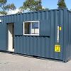 Accommodation Containers