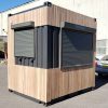 Shipping Container Cafes