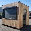 Shipping Container Kitchens
