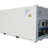 Refrigerated Storage Containers – Reefers