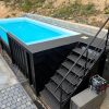20 Ft Container Pool