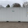 20′ x 8′ x 8.5′ Tall– New Shipping/Storage Container – Wind and Watertight – Gray - Image 3