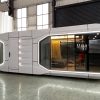 Prefab House NANXIANG factory Container House vessel capsule house
