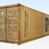 40Ft X 8Ft Used Shipping Container High Cube - Image 2