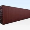 40Ft X 8Ft Used Cargo-Worthy Dry Van