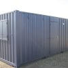 20Ft x 8Ft Steel Anti-Vandal Office Cabin - Image 3