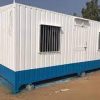 20Ft x 8Ft Steel Canteen/Store Cabin - Image 3