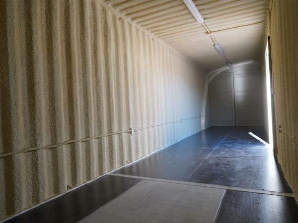 40′ Climate-Controlled Storage Container - Image 3
