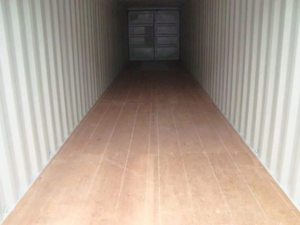40ft High Cube (9′ 6″ high) Double Door Container (DD) - Image 3
