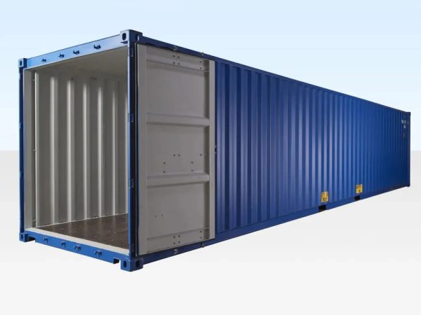 40Ft High Cube Container – One Trip (9Ft 6″ High) - Image 4