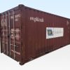 20Ft X 8Ft Used  Worthy Dry Van - Image 5