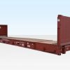 40Ft X 8Ft New And Used Container Flat Racks