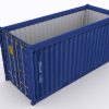 40Ft X 8Ft New And Used Shipping Container Open Top
