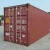 20ft x 8ft Used Cargo-worthy Dry Van - Image 5