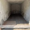 20′ x 8′ x 8.5′ Tall –Used Shipping / Storage Container-Wind and Watertight – Blue - Image 3