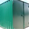 10ft Cut Down Used Container - Image 4