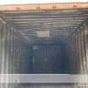 20′ x 8′ x 8.5′ Tall –Used Shipping / Storage Container-Wind and Watertight – BRICK - Image 4