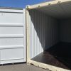 20′ x 8′ x 8.5′ Tall– New Shipping/Storage Container – Wind and Watertight – Beige - Image 4