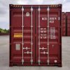 40Ft X 8Ft Used Cargo-Worthy Dry Van - Image 2