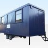 20Ft x 7Ft 6in Mobile Canteen Cabin - Image 4