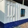 20Ft x 8Ft Steel Canteen/Store Cabin - Image 4