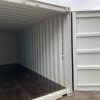 20′ x 8′ x 8.5′ Tall– New Shipping/Storage Container – Wind and Watertight – Gray - Image 4