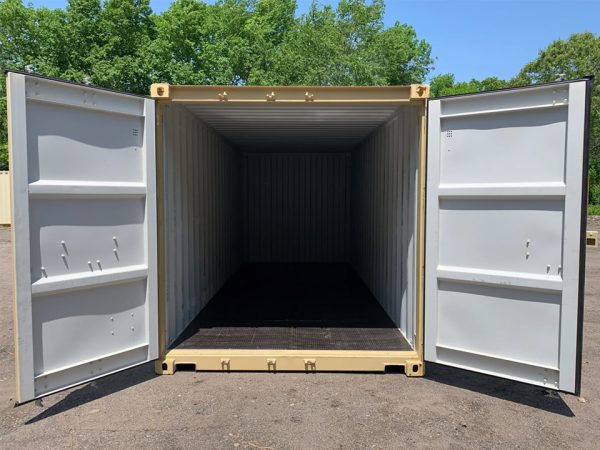 20′ x 8′ x 8.5′ Tall– New Shipping/Storage Container – Wind and Watertight – KIRU - Image 4